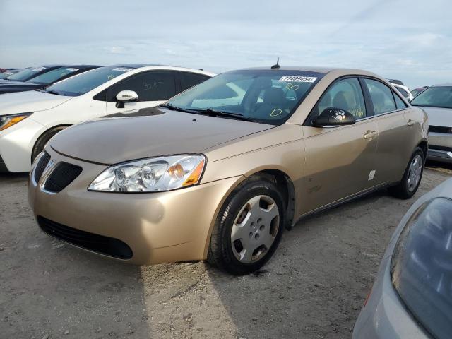 PONTIAC G6 VALUE L 2008 with VIN 1G2ZF57B884164017 - Photo from auction