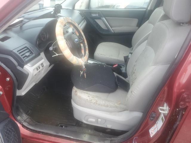 Photo 7 from auction – 2015 SUBARU FORESTER 2 with VIN JF2SJAHC6FH834005