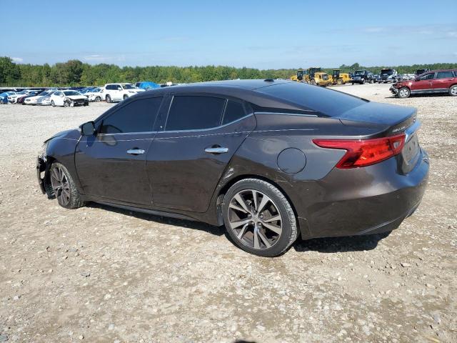 Photo 2 from auction – 2016 NISSAN MAXIMA 3.5 with VIN 1N4AA6AP0GC382755