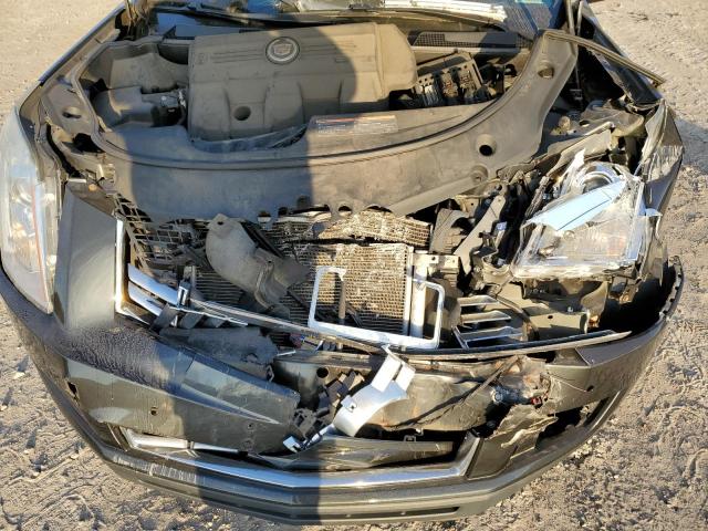 Photo 12 from auction – 2016 CADILLAC SRX PERFOR with VIN 3GYFNCE34GS523535