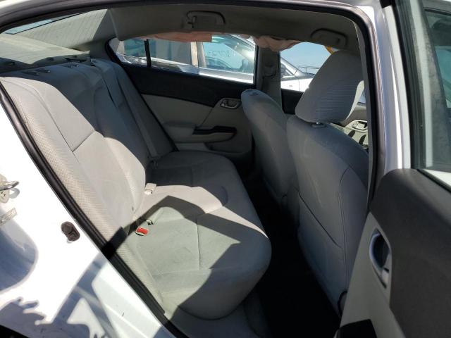 Photo 10 from auction – 2012 HONDA CIVIC LX with VIN 2HGFB2F52CH609787