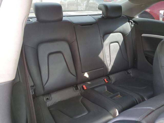 Photo 10 from auction – 2014 AUDI A5 PREMIUM with VIN WAUCFAFR1EA060035