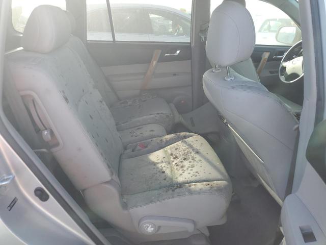 Photo 10 from auction – 2008 TOYOTA HIGHLANDER with VIN JTEEW44A582023025