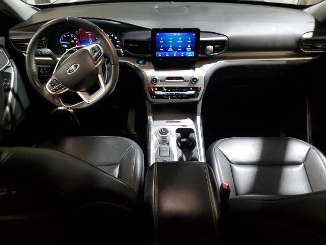 Photo 8 from auction – 2020 FORD EXPLORER X with VIN 1FMSK8DH9LGC40074