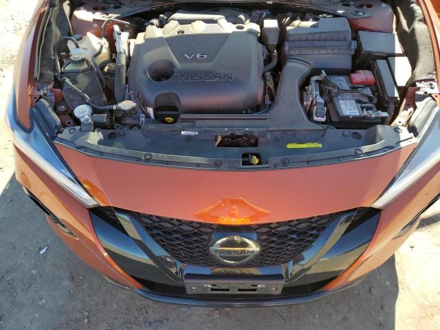 Photo 11 from auction – 2021 NISSAN MAXIMA SR with VIN 1N4AA6EV1MC511333