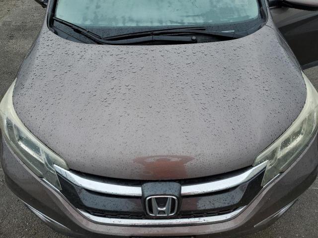 Photo 12 from auction – 2016 HONDA CR-V EX with VIN 2HKRM4H57GH622790