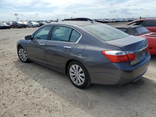 Photo 2 from auction – 2014 HONDA ACCORD EXL with VIN 1HGCR2F89EA027406