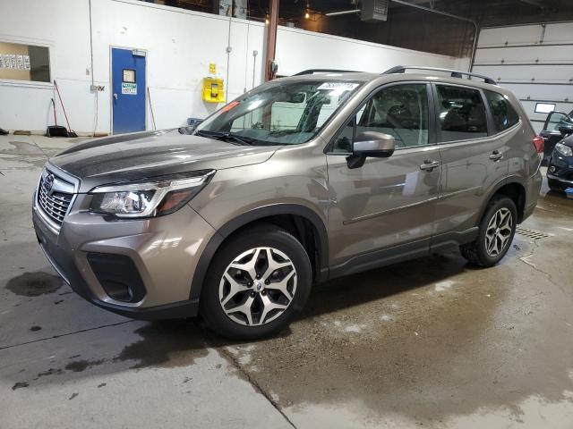 SUBARU FORESTER P 2019 with VIN JF2SKAEC5KH408883 - Photo from auction