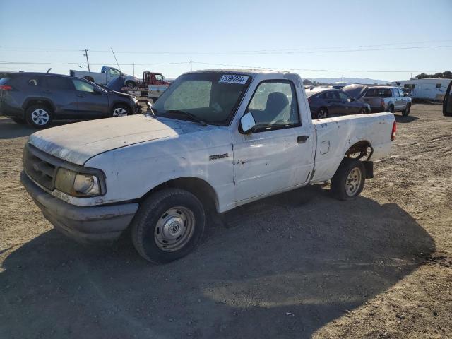 FORD RANGER 1997 with VIN 1FTCR10A3VTA87514 - Photo from auction