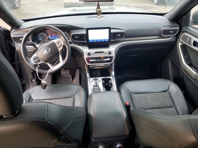 Photo 8 from auction – 2021 FORD EXPLORER T with VIN 1FMSK8JH4MGC46211