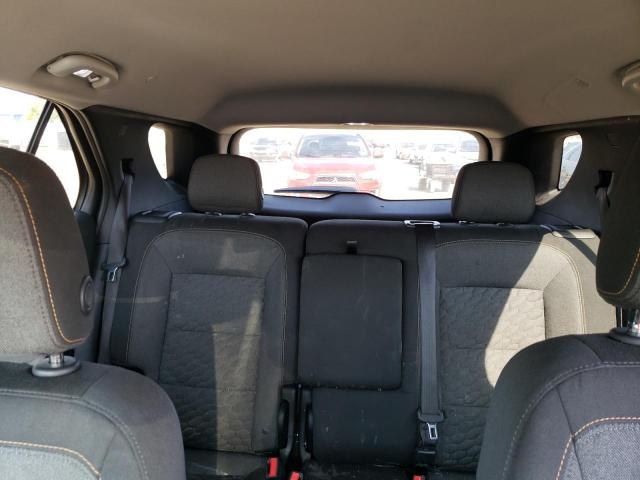 Photo 10 from auction – 2018 CHEVROLET EQUINOX LT with VIN 3GNAXKEX0JS605431