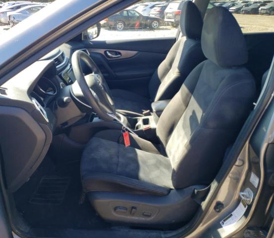 Photo 7 from auction – 2015 NISSAN ROGUE S with VIN KNMAT2MV3FP533358