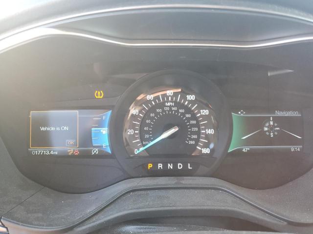 Photo 9 from auction – 2020 FORD FUSION SE with VIN 3FA6P0HD7LR250648