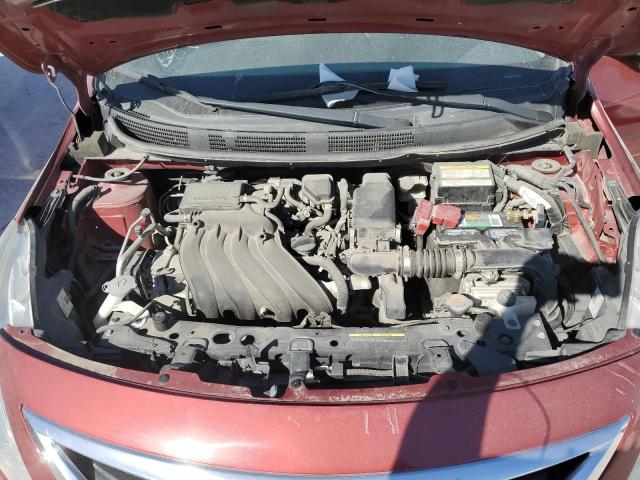 Photo 11 from auction – 2016 NISSAN VERSA S with VIN 3N1CN7AP1GL890267