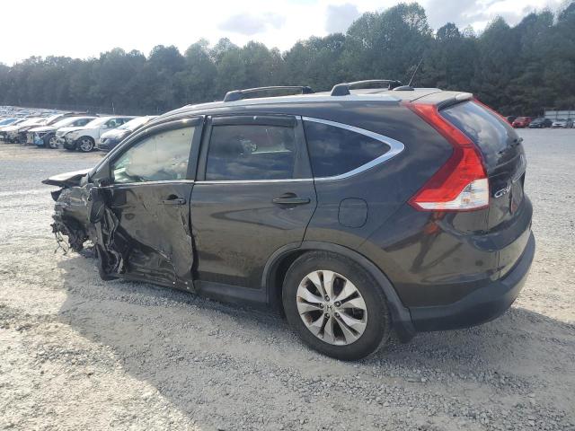 Photo 2 from auction – 2013 HONDA CR-V EXL with VIN 5J6RM3H76DL005488