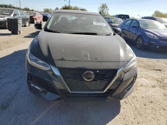Photo 5 from auction – 2022 NISSAN SENTRA SR with VIN 3N1AB8DVXNY320008