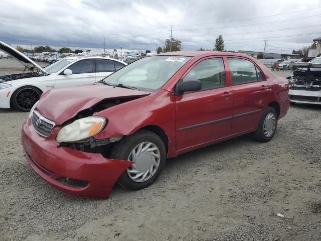TOYOTA COROLLA CE 2007 with VIN JTDBR32E070107679 - Photo from auction