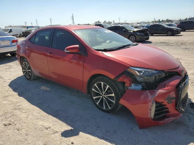 Photo 4 from auction – 2017 TOYOTA COROLLA L with VIN 5YFBURHE1HP695804