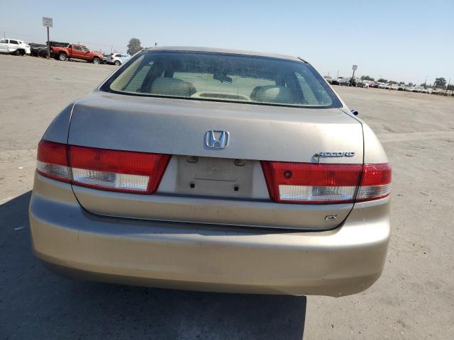 Photo 6 from auction – 2003 HONDA ACCORD EX with VIN JHMCM56683C078778