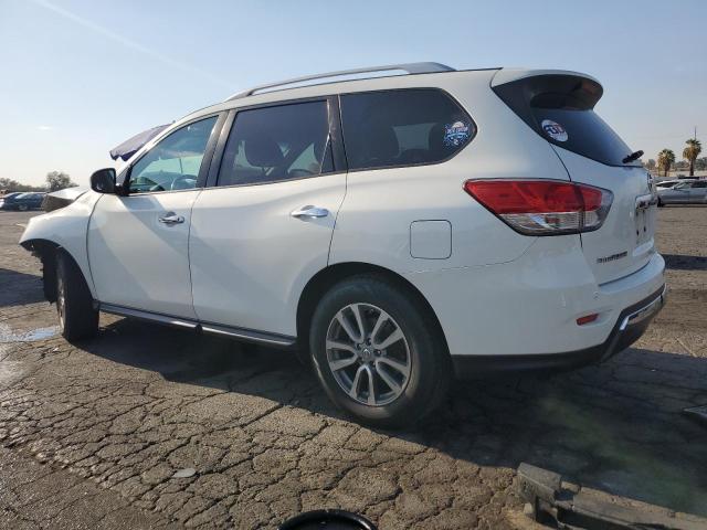 Photo 2 from auction – 2014 NISSAN PATHFINDER with VIN 5N1AR2MN8EC621001