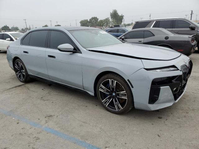 Photo 4 from auction – 2023 BMW 740 I with VIN WBA23EH04PCN58229