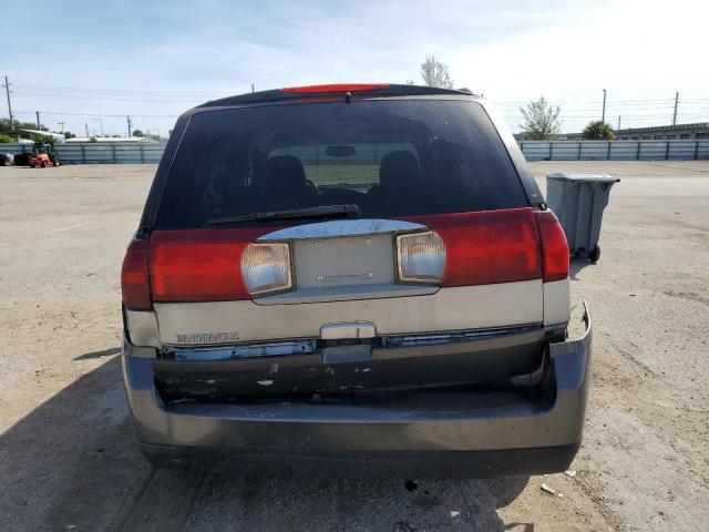 Photo 6 from auction – 2005 BUICK RENDEZVOUS with VIN 3G5DA03E65S512259