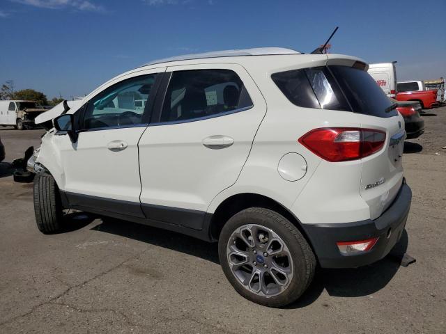 Photo 2 from auction – 2020 FORD ECOSPORT T with VIN MAJ6S3KLXLC362200