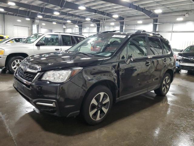SUBARU FORESTER 2 2018 with VIN JF2SJAEC5JH582812 - Photo from auction