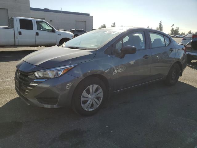 NISSAN VERSA S 2024 with VIN 3N1CN8DV3RL877720 - Photo from auction