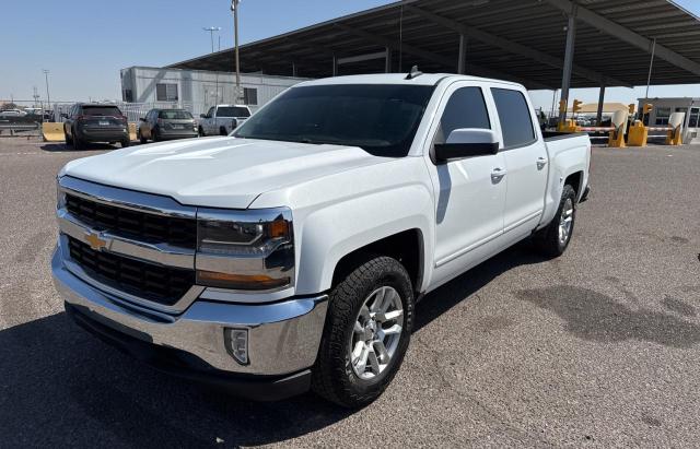 Photo 2 from auction – 2018 CHEVROLET SILVERADO with VIN 3GCPCREC1JG544839