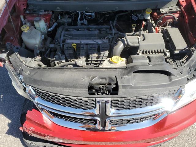 Photo 12 from auction – 2016 DODGE JOURNEY SE with VIN 3C4PDCAB6GT249596