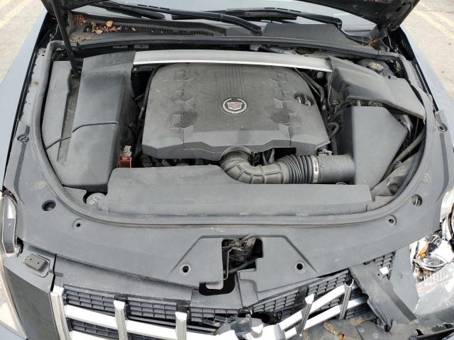 Photo 11 from auction – 2014 CADILLAC CTS PREMIU with VIN 1G6DH1E39E0117377