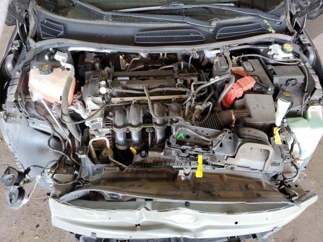 Photo 11 from auction – 2017 FORD FIESTA SE with VIN 3FADP4BJ4HM158270