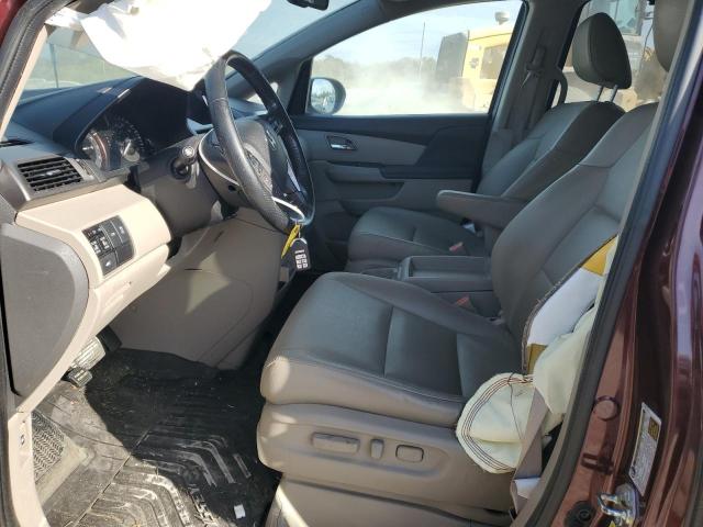 Photo 7 from auction – 2015 HONDA ODYSSEY EX with VIN 5FNRL5H60FB067387