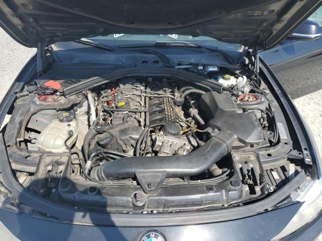 Photo 11 from auction – 2015 BMW 335 I with VIN WBA3A9G55FNS66039