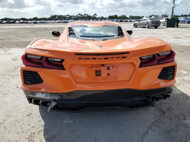 Photo 6 from auction – 2023 CHEVROLET CORVETTE S with VIN 1G1YA2D44P5122908