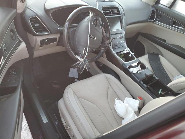 Photo 8 from auction – 2018 LINCOLN MKX SELECT with VIN 2LMPJ6KP5JBL25218