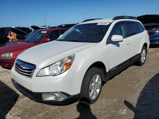 Снимка 1 от търг – 2011 SUBARU OUTBACK 2. с VIN 4S4BRCCC1B3443857
