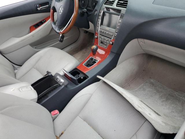 Photo 8 from auction – 2007 LEXUS ES 350 with VIN JTHBJ46G672149222
