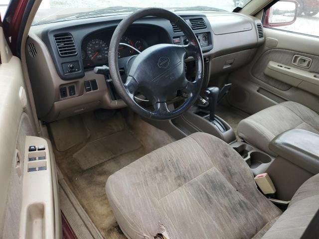 Photo 8 from auction – 2000 NISSAN FRONTIER C with VIN 1N6ED27T2YC365261