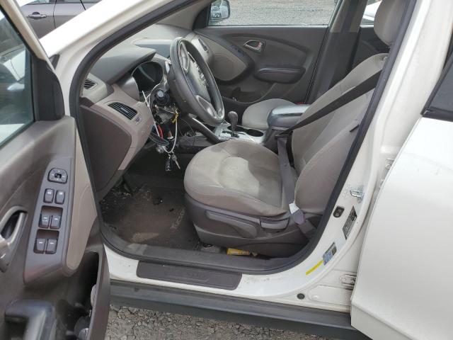 Photo 7 from auction – 2011 HYUNDAI TUCSON GL with VIN KM8JT3AB4BU241712