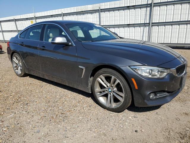 Photo 4 from auction – 2017 BMW 430I GRAN with VIN WBA4F7C56HG437789