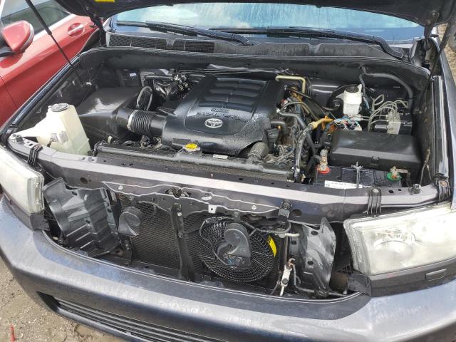 Photo 12 from auction – 2012 TOYOTA SEQUOIA LI with VIN 5TDKY5G12CS042913