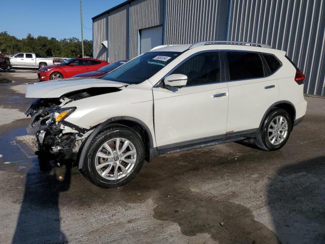 NISSAN ROGUE S 2017 with VIN KNMAT2MT8HP574585 - Photo from auction
