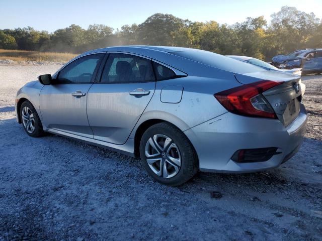 Photo 2 from auction – 2017 HONDA CIVIC LX with VIN 19XFC2F57HE019051