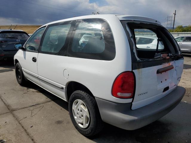 Photo 2 from auction – 2000 DODGE CARAVAN with VIN 2B4GP2531YR754662