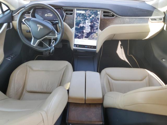Photo 8 from auction – 2016 TESLA MODEL S with VIN 5YJSA1E28GF143778