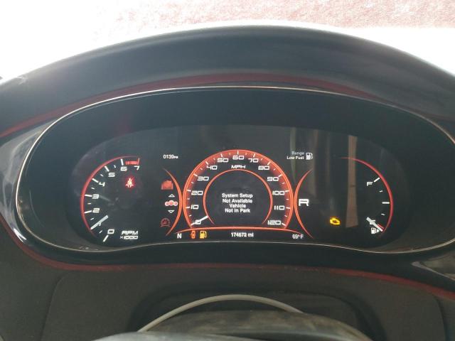Photo 9 from auction – 2016 DODGE DART GT with VIN 1C3CDFEB6GD538997