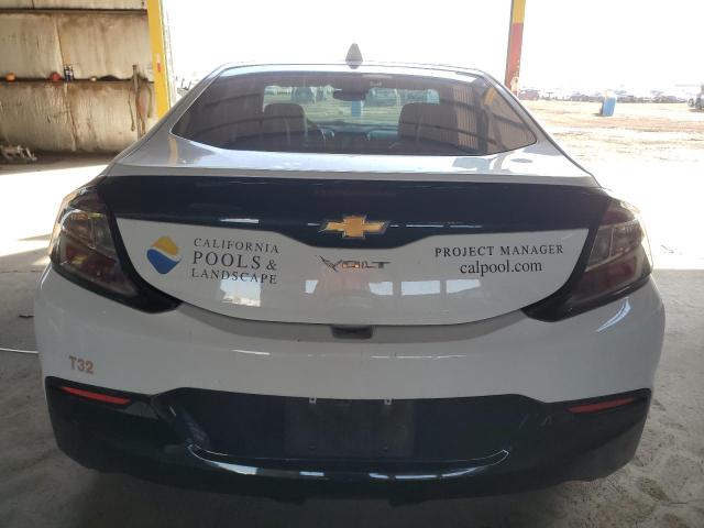Photo 6 from auction – 2017 CHEVROLET VOLT LT with VIN 1G1RC6S57HU159637