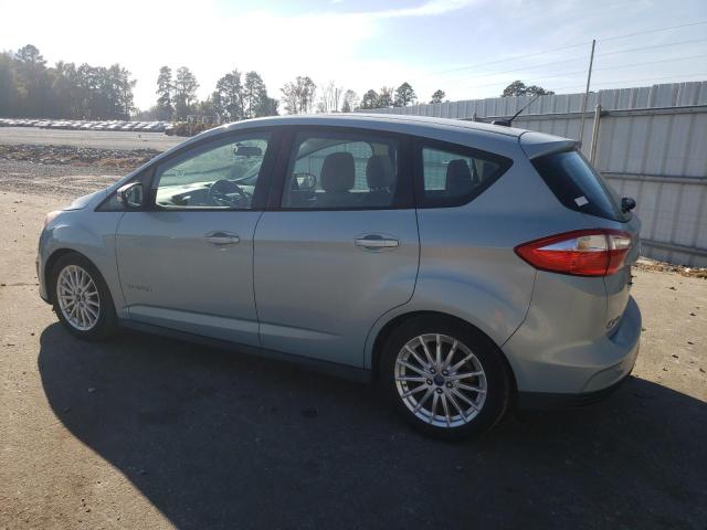 Photo 2 from auction – 2013 FORD C-MAX SE with VIN 1FADP5AU5DL508714